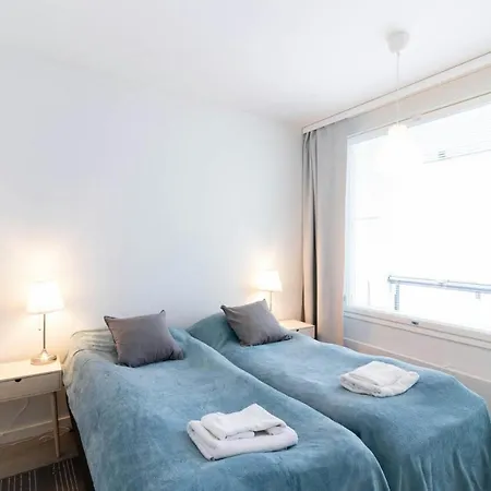 Cozy 3 Bedroom For 8 * Helsinki